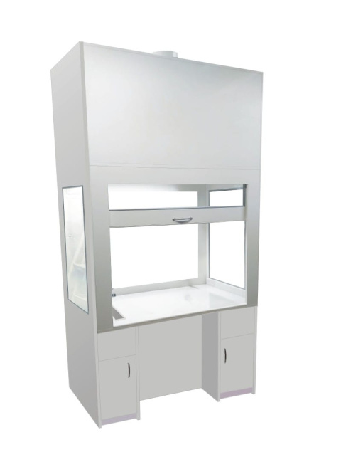 Dygestorium laboratoryjne komfort Pro-V glass Dygestorium laboratoryjne komfort Pro-V glass