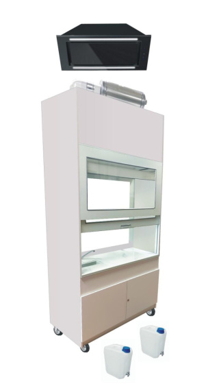 Dygestorium mobilne Pro III