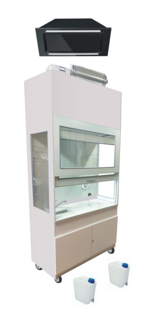 Dygestorium mobilne Pro II