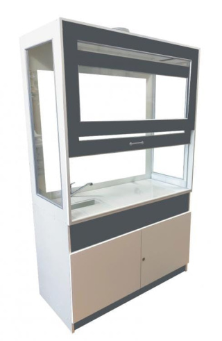Dygestorium modern Pro-III glass