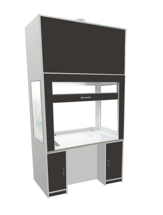 Dygestorium modern Pro-V glass wersja komfort