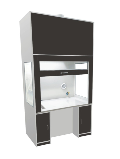 Dygestorium modern Pro-V typ B wersja komfort Dygestorium modern Pro-V typ B wersja komfort