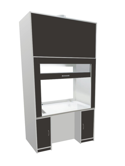 Dygestorium modern Pro-V typ C wersja komfort Dygestorium modern Pro-V typ C wersja komfort
