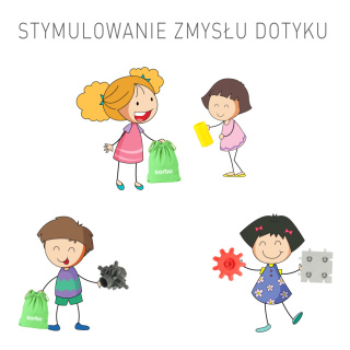 Klocki Korbo - zestaw SPE dla całej klasy