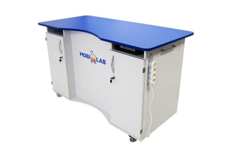 Mobilna szafka laboratoryjna mobiLab
