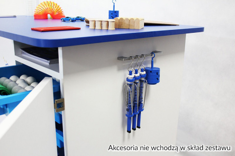 Mobilna szafka laboratoryjna mobiLab Mobilna szafka laboratoryjna mobiLab