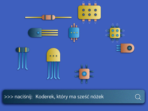 Pakiet aplikacji do Smartfloor - Na ratunek Koderkom