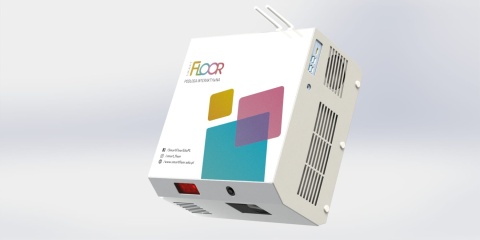Podłoga interaktywna SmartFloor Easy Podłoga interaktywna SmartFloor Easy