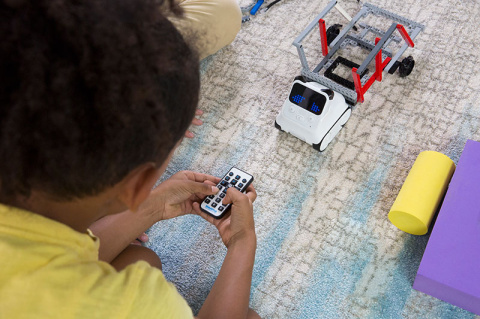 Robot Codey Rocky Bluetooth Robot Codey Rocky Bluetooth