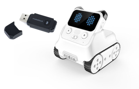 Robot Codey Rocky Bluetooth Robot Codey Rocky Bluetooth