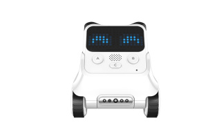Robot Codey Rocky