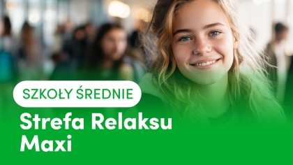 Stref Relaksu Szkoła Średnia maxi