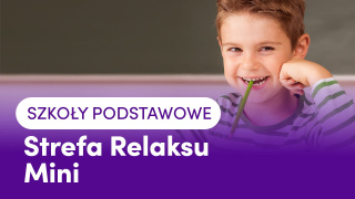 Strefa Relaksu Szkoła Podstawowa mini