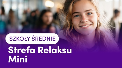 Strefa Relaksu Szkoła Średnia mini