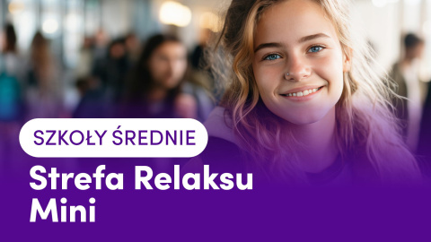 Strefa Relaksu Szkoła Średnia mini Strefa Relaksu Szkoła Średnia mini