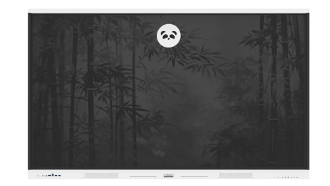 Zestaw ścienny myWally + Panda 65” Zestaw ścienny myWally + Panda 65”