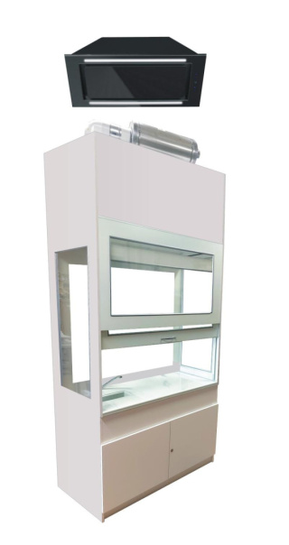 Dygestorium filtracyjne Pro-III Glass