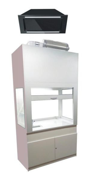 Dygestorium filtracyjne Pro-V glass