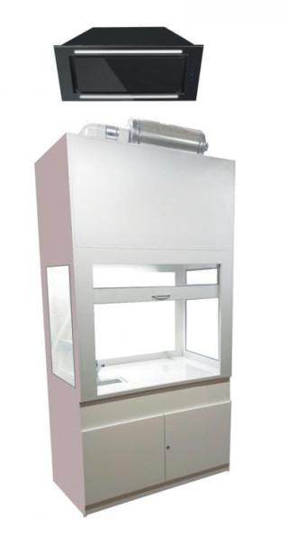 Dygestorium filtracyjne Pro-V glass