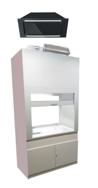 Dygestorium filtracyjne Pro-V typu C