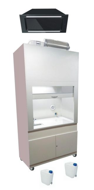 Dygestorium mobilne Pro-V typu A