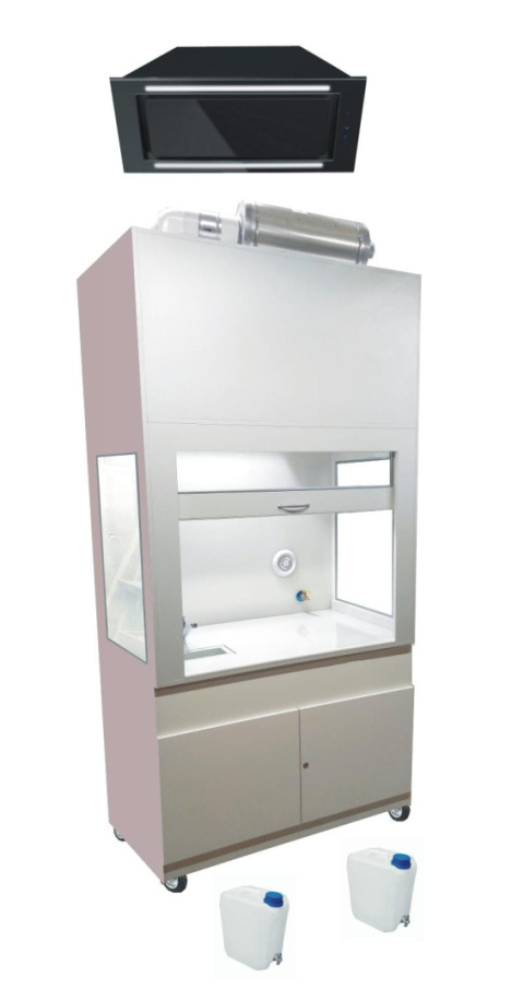 Dygestorium mobilne Pro-V typu B Dygestorium mobilne Pro-V typu B