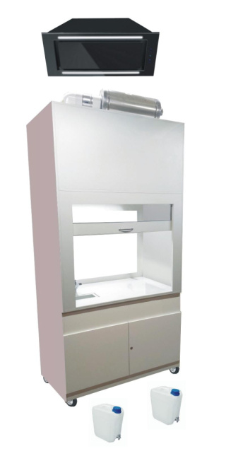Dygestorium mobilne Pro-V typu C