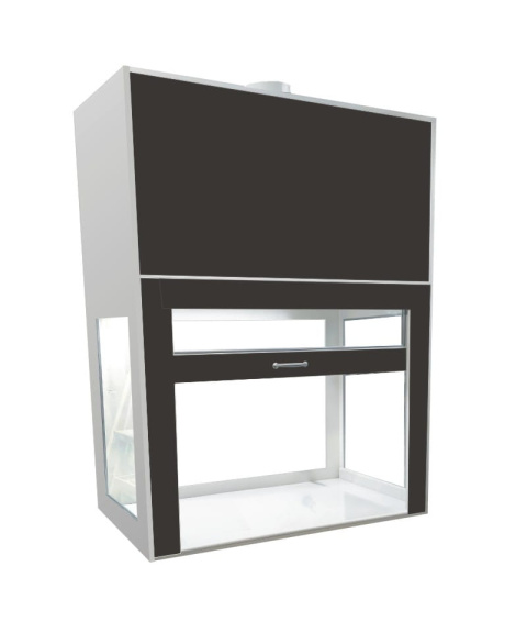 Dygestorium nastołowe modern Pro-V glass Dygestorium nastołowe modern Pro-V glass
