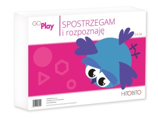 GoPlay. Spostrzegam i rozpoznaję
