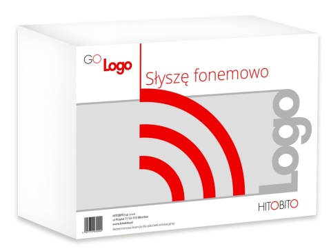 GoLogo – Słyszę fonemowo