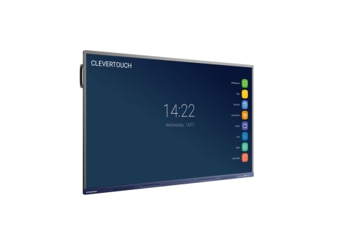 Monitor Interaktywny Clevertouch IMPACT MAX 8GB 86" VAT 0% Monitor Interaktywny Clevertouch IMPACT MAX 8GB 86" VAT 0%
