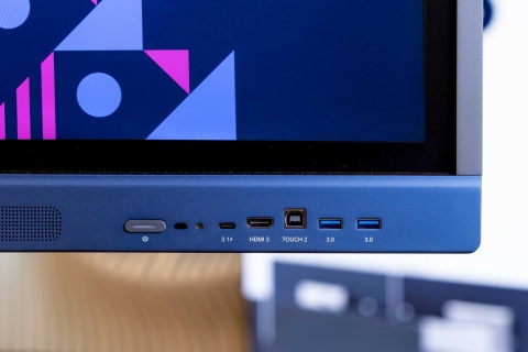Monitor Interaktywny Clevertouch IMPACT MAX 8GB 86" VAT 0% Monitor Interaktywny Clevertouch IMPACT MAX 8GB 86" VAT 0%