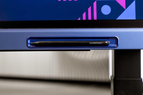 Monitor Interaktywny Clevertouch IMPACT MAX 8GB 86" VAT 0% Monitor Interaktywny Clevertouch IMPACT MAX 8GB 86" VAT 0%