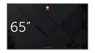 Wirtualna gazetka szkolna Avtek DS 65" - monitor + wieczysta licencja + montaż