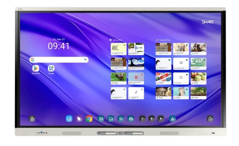 Monitor interaktywny SMART MX286 V5 86" 4K Android | do szkół i firm Monitor interaktywny SMART MX286 V5 86" 4K Android | do szkół i firm