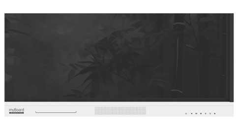 Monitor interaktywny myBoard PANDA 75" VAT 0%