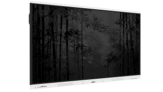 Monitor interaktywny myBoard Panda 2.0 65" 4K Android 14 | 8GB RAM – do szkół i firm