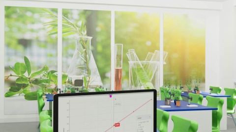 Kompleksowa pracownia biologiczna o szkół podstawowych i średnich
