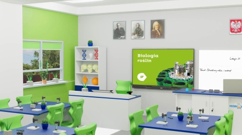Kompleksowa pracownia biologiczna o szkół podstawowych i średnich