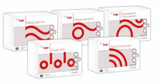 GoLogo - Zestaw 5 programów