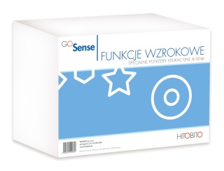 GoSense. Funkcje wzrokowe