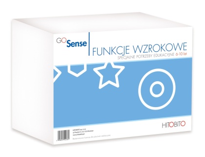 GoSense. Funkcje wzrokowe