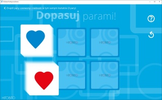 GoSense. Funkcje wzrokowe