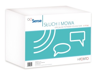 GoSense. Słuch i mowa