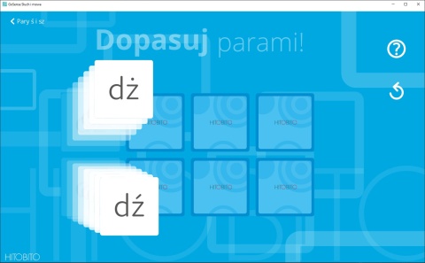 GoSense. Słuch i mowa
