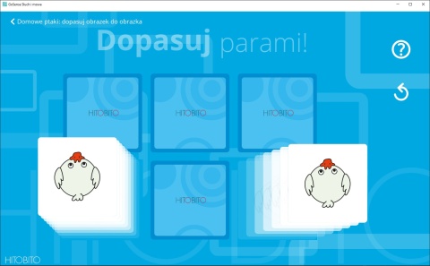 GoSense. Słuch i mowa