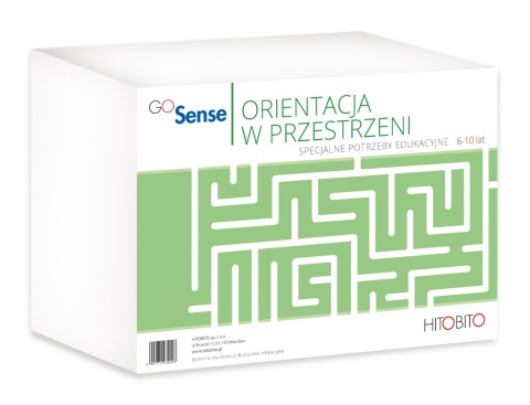 GoSense. Orientacja w przestrzeni.