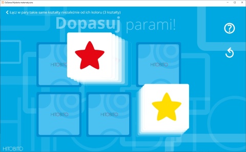 GoSense. Myślenie matematyczne