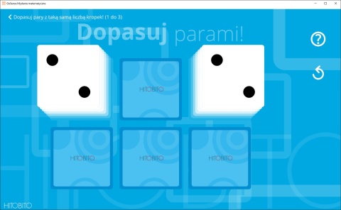 GoSense. Myślenie matematyczne