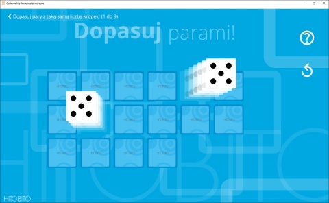 GoSense. Myślenie matematyczne